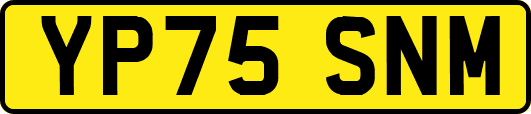 YP75SNM