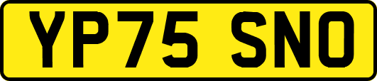 YP75SNO