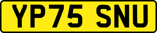 YP75SNU
