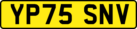 YP75SNV