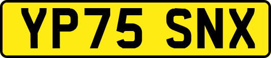 YP75SNX