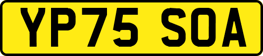 YP75SOA