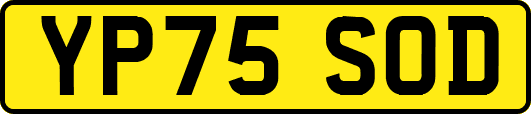 YP75SOD