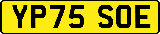 YP75SOE