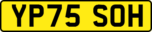 YP75SOH