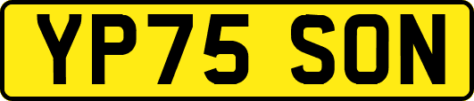 YP75SON