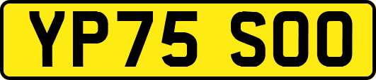 YP75SOO