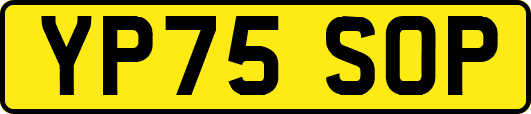 YP75SOP