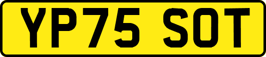 YP75SOT