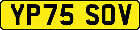 YP75SOV