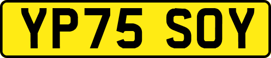 YP75SOY
