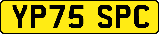 YP75SPC