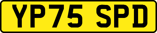 YP75SPD