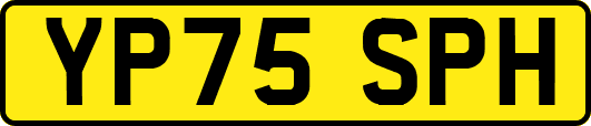 YP75SPH