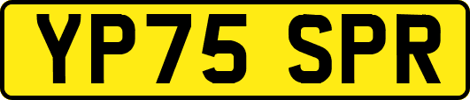 YP75SPR