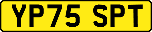 YP75SPT