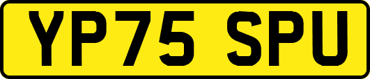 YP75SPU