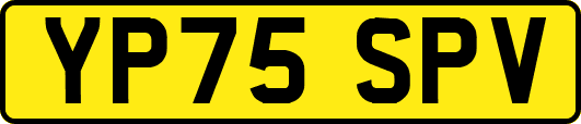 YP75SPV