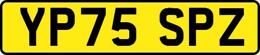 YP75SPZ