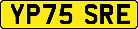 YP75SRE