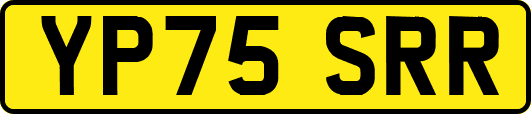 YP75SRR