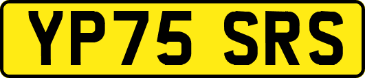 YP75SRS