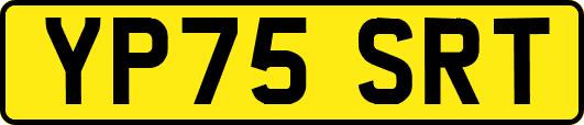 YP75SRT