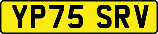 YP75SRV