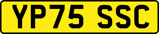 YP75SSC