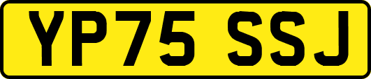 YP75SSJ
