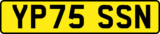 YP75SSN