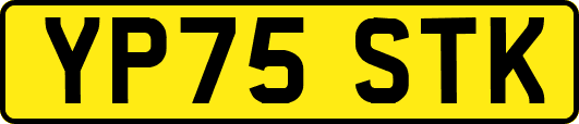 YP75STK