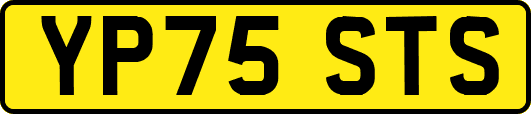 YP75STS