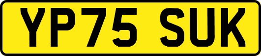 YP75SUK