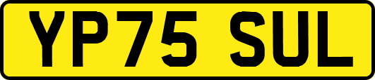 YP75SUL