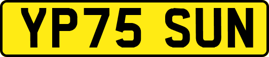 YP75SUN