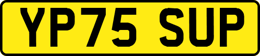 YP75SUP
