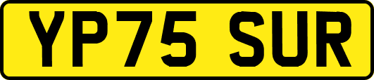 YP75SUR