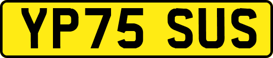 YP75SUS