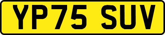 YP75SUV