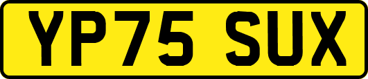 YP75SUX
