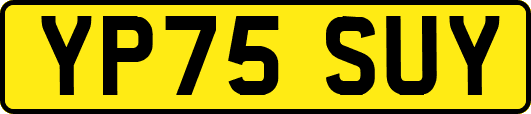 YP75SUY