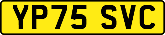 YP75SVC