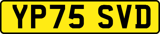YP75SVD