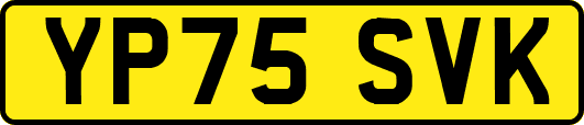 YP75SVK
