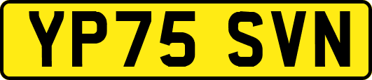 YP75SVN