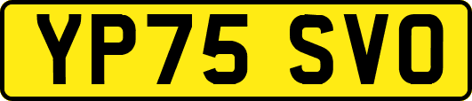 YP75SVO