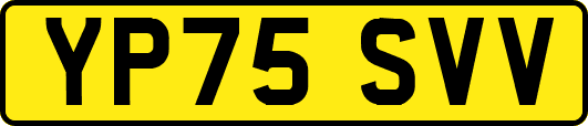 YP75SVV