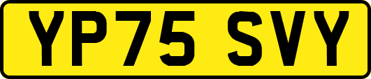 YP75SVY
