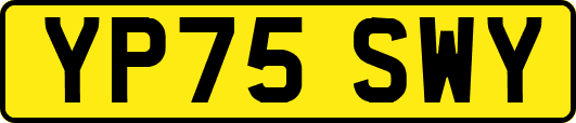 YP75SWY